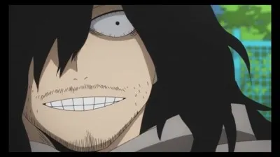 Comment s'appelle le prof principal de la seconde 1-B (My Hero Academia)