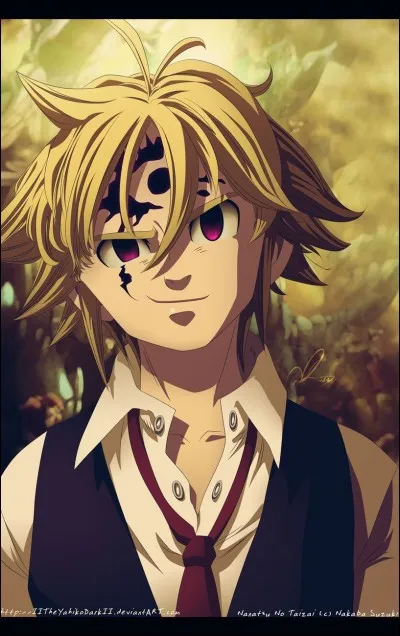 Qui a tué Meliodas ? (Nanatsu no Taizai)