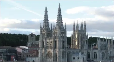 Dans quel pays vous trouvez la cath&eacute;drale de Burgos, construite au XIIIe si&egrave;cle et lieu de l'inhumation du personnage El Cid ?