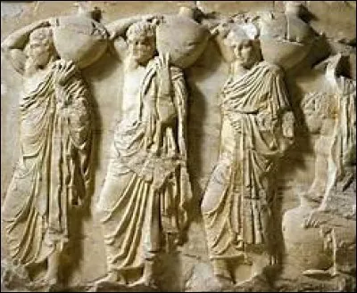 Comment s'appelle cette frise ?