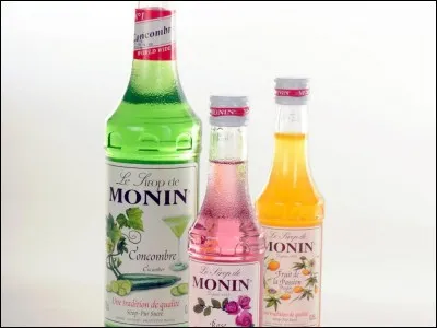 Quel sirop bois-tu à 16 h ?