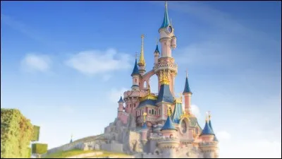 Quand le parc Disneyland Paris a-t-il ouvert ses portes pour la 1re fois ?