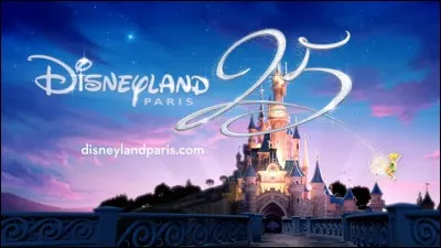 Comment s'appelait le parc Disneyland Paris, son 1er nom ?