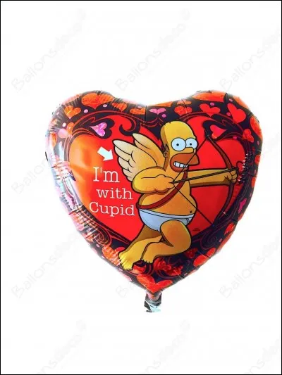 Et puis Homer est une personne généreuse, car il va donner un rein. À qui ?