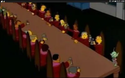 De quelle organisation secrète fait-il partie ?