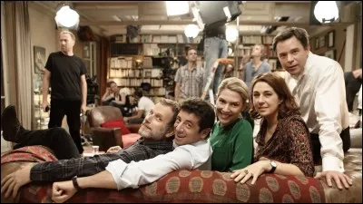 Qui a écrit la pièce de théâtre ''Le Prénom'' ?