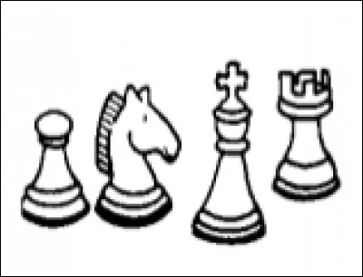 Oui, mon oncle joue aux échecs le dimanche.