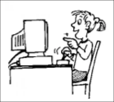 On joue aux jeux vidéo le mardi.