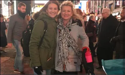 Qui est la mère de Danielle ?