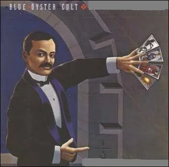 Cet album contient une chanson 'The revenge of Vera Gemini' que chante la compagne d'Allen Lanier. Quel est son titre ?