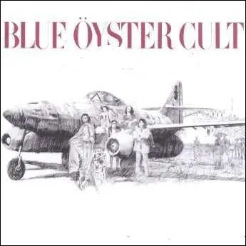 Quel est le titre de leur troisime album sorti en 1974 et reprsentant un Messerschmitt ME262 ?