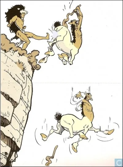 Pour échapper à la fureur d'Héraclès : où les centaures rescapés se réfugient-ils ?