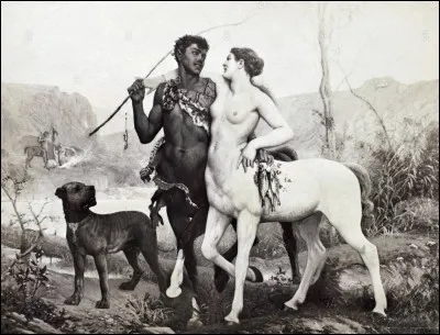 D'une autre origine, ce centaure bienveillant fils de Silène, s'enfuit au combat des Lapithes, reçoit Héraclès et meurt accidentellement. Qui est-il ?