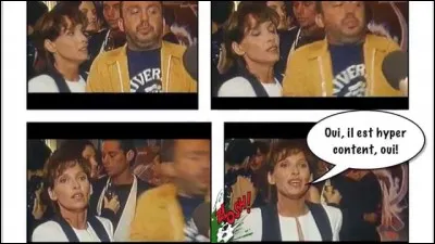 "La Cité de la peur" est un film joué par Alain Chabat.