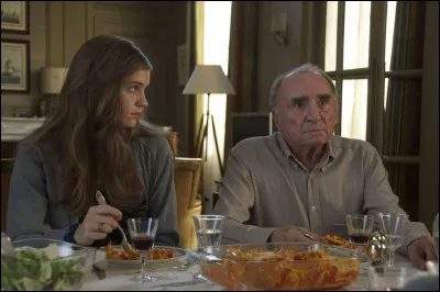 "L'Étudiante" est le titre d'un film joué par Isabelle Adjani.