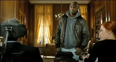 "Intouchables" est un long-métrage joué par Guillaume Canet.