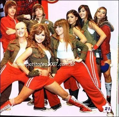 Quelle chanson n'est pas celle des Divines ?