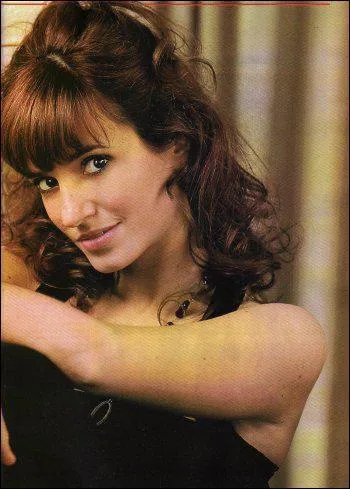 Comment s'appelle l'enfant de Carmen