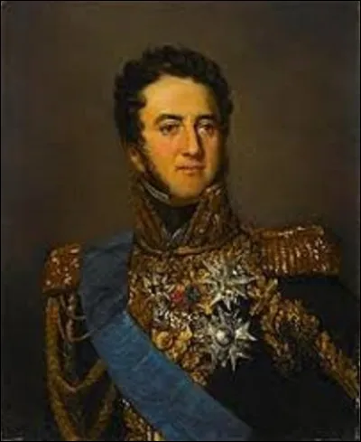 Né le 2 mars 1770 à Lyon, Louis -Gabriel Suchet est un militaire nommé maréchal d'Empire en 1811. En 1808, il est envoyé en Espagne où il remporte une série de victoires contre les Espagnols. Excellent administrateur, il consolide ses positions en créant une administration civile efficace tout en pacifiant la région. Le 24 janvier 1812, quel titre lui donne Napoléon 1er ?
