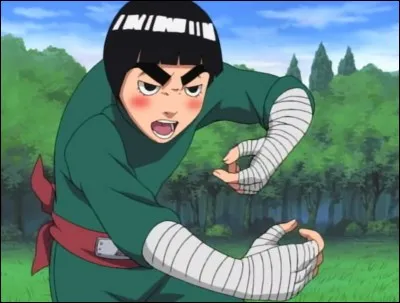 Fini Shippuden, passons à Naruto.
Après que Lee ait ingurgité du saké, quelle phrase dit-il ?