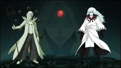Comment s'appelle l'arme qu'utilisent Madara et Obito ?