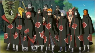 Qui a été le premier coéquipier d'Itachi ?