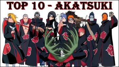 Qui est vraiment le chef de l'Akatsuki ?
