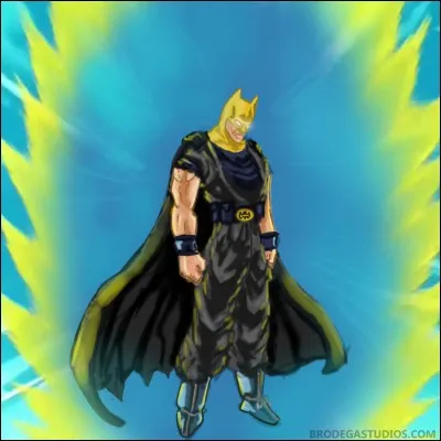 Quelle est l'abréviation de Super Saiyen en Amérique ?