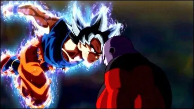 Avec quelle transformation Son Goku vainc-t-il Jiren ?