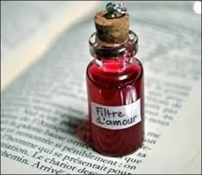 Pourquoi Mal donne-t-elle un filtre d'amour à Ben ?