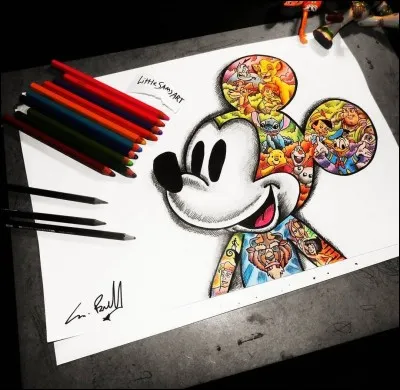 Comment a failli s'appeler Mickey ?