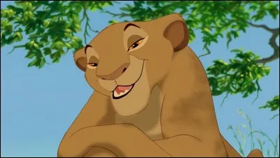 Comment s'appelle la mère de Simba dans ''Le Roi Lion'' ?