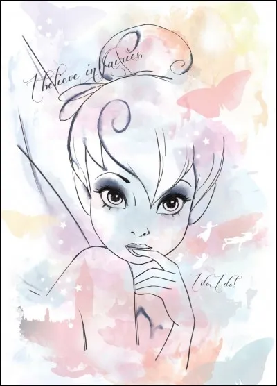 Qui ne fait pas partie des fées dans ''La fée Clochette'' ?