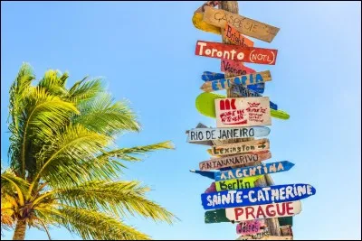 Vous souhaitez partir en vacances cet été : quelle destination vous attire le plus ?
