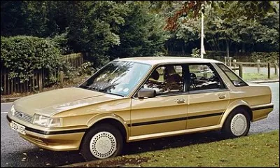 Pour remplacer les Morris Ital, MG Magnette et Austin Ambassador, British Leylands produit un nouveau modèle. Comment se nomme-t-il ?