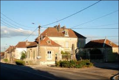 Commune Haut-Saônoise, Augicourt se situe en région ...
