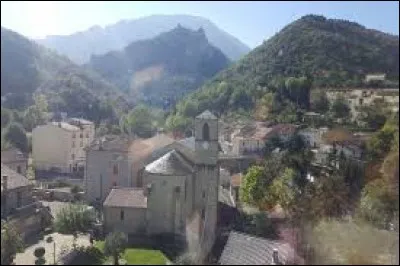 Puilaurens est un village Audois situé dans l'ancienne région ...
