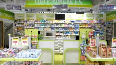 Pas besoin de sortir du centre médical pour récupérer vos médicaments, nous disposons, aux horaires d'ouverture, de notre propre...