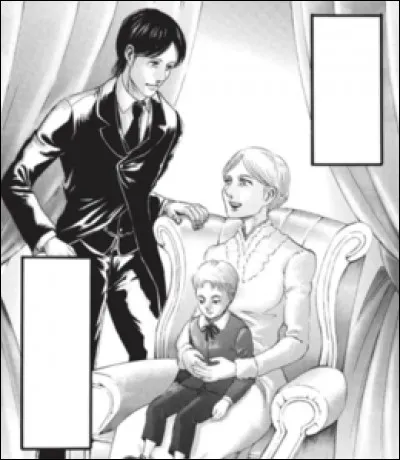 Comment s'appelait la femme de Grisha avant Carla ?