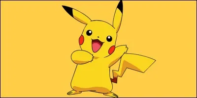 Pikachu est-il dans la série ?