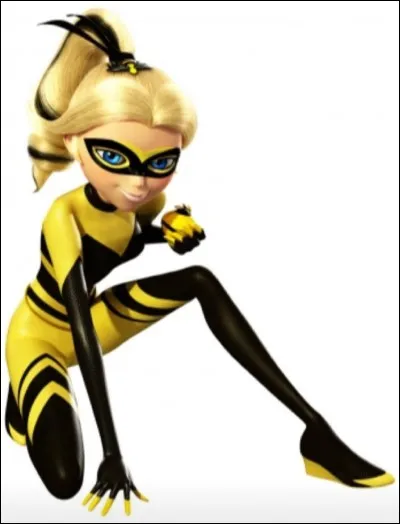 Qui est cette nouvelle super héroïne ?