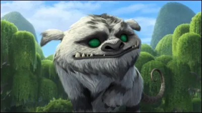 Quelle fée partira à la découverte de la créature légendaire ?