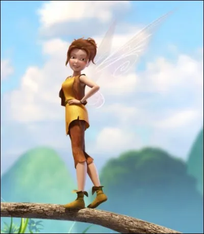 Qui est cette fée ? Qu'est-elle au début du film "Clochette et la fée pirate" ?