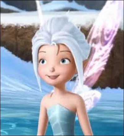 Qui est cette fée ?