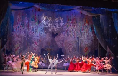 Qui composa "Casse-Noisette" ?