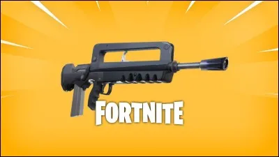 Comment s'appelait l'AR à rafales légendaire ?