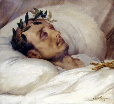 Qui aurait prononcé : "Je meurs, mais l'État demeurera toujours", quelques instants avant sa mort ?