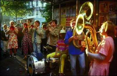 Quel homme politique est à l'origine de la création de la Fête de la Musique ?