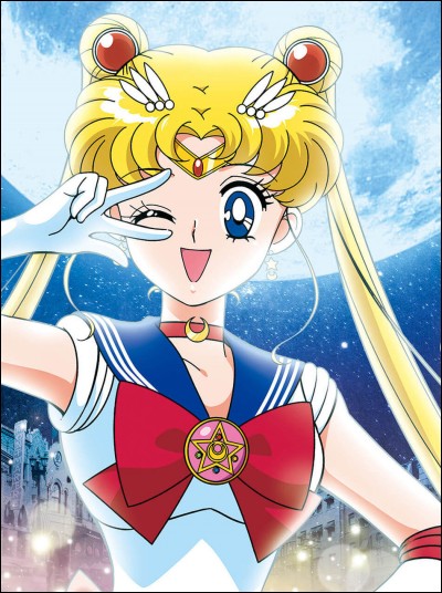 Quelle est la véritable identité de Sailor Moon ?