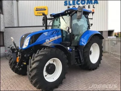 Quelle est la marque pour ce tracteur ?